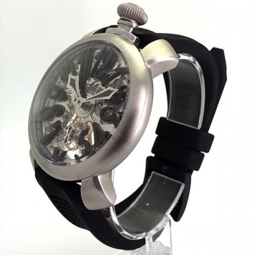 ガガミラノ スーパーコピー GaGaMILANO Manuale 48mm Skeleton 5310.02